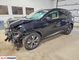 Nissan Murano 2021 3
