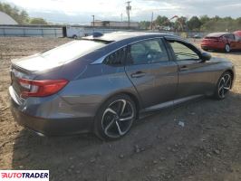 Honda Accord 2018 1