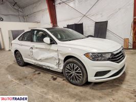 Volkswagen Jetta 2021 1
