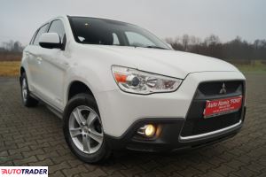 Mitsubishi ASX 2010 1.8 116 KM