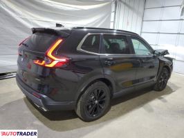 Honda CR-V 2025 2 Honda CR-V 2025 2