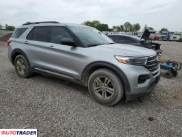 Ford Explorer 2021 2 Ford Explorer 2021 2