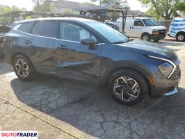 Kia Sportage 2025 2
