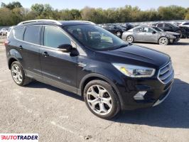 Ford Escape 2019 2