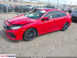 Honda Civic 2020 1