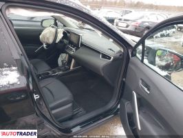 Toyota Corolla 2025 2