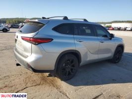 Toyota Highlander 2023 2