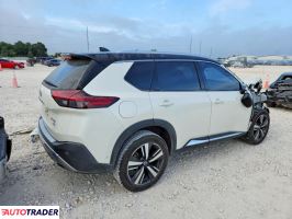 Nissan Rogue 2021 2