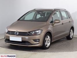 Volkswagen Golf Sportsvan 2015 1.4 147 KM