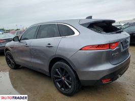 Jaguar F-PACE 2020 2