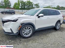 Honda CR-V 2024 1