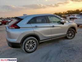 Mitsubishi Eclipse 2022 1