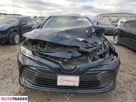 Toyota Camry 2018 2