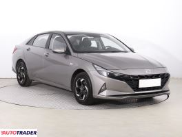 Hyundai Elantra 2021 1.6 120 KM Hyundai Elantra 2021 1.6 120 KM