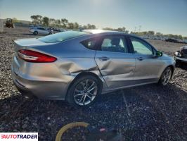 Ford Fusion 2020 1
