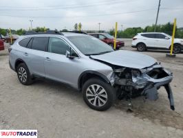 Subaru Outback 2021 2