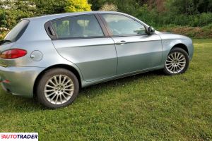 Alfa Romeo 147 2005 1.9 150 KM Alfa Romeo 147 2005 1.9 150 KM