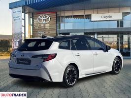 Toyota Corolla 2022 2.0 184 KM