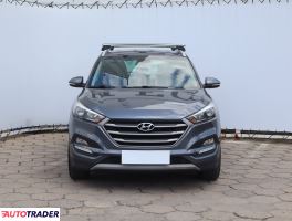 Hyundai Tucson 2016 1.7 139 KM