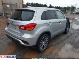 Mitsubishi Outlander 2019 2