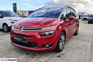 Citroen C4 Grand Picasso 2015 1.6 165 KM Citroen C4 Grand Picasso 2015 1.6 165 KM