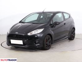 Ford Fiesta 2013 1.0 123 KM
