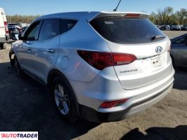 Hyundai Santa Fe 2018 2