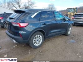 Ford Escape 2022 1
