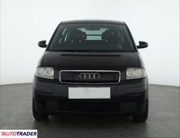 Audi A2 2004 1.4 73 KM