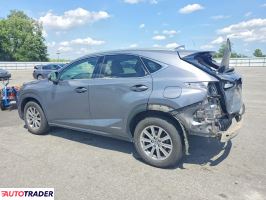 Lexus NX 2020 2