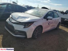 Toyota Corolla 2022 2