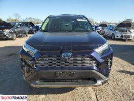 Toyota Pozostałe 2024 2