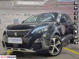 Peugeot 5008 2017 1.6 165 KM Peugeot 5008 2017 1.6 165 KM