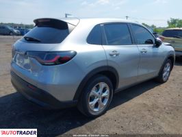 Honda HR-V 2024 2 Honda HR-V 2024 2