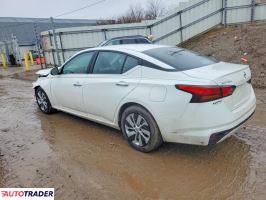 Nissan Altima 2022 2