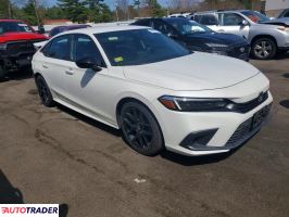 Honda Civic 2023 2