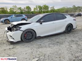 Toyota Camry - zobacz ofertę