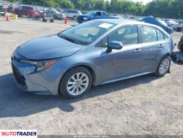 Toyota Corolla 2020 1 Toyota Corolla 2020 1