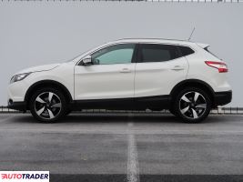 Nissan Qashqai 2015 1.2 113 KM