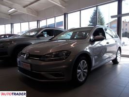 Volkswagen Golf 2019 1.6 116 KM