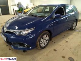 Toyota Auris 2018 1.8 136 KM Toyota Auris 2018 1.8 136 KM
