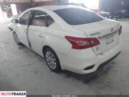 Nissan Sentra 2019 1 Nissan Sentra 2019 1