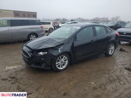 Ford Focus 2018 1