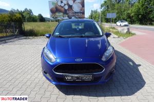 Ford Fiesta 2016 1.0 100 KM