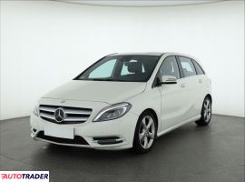 Mercedes B-klasa 2012 1.8 134 KM