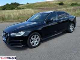 Audi A6 2017 2 190 KM
