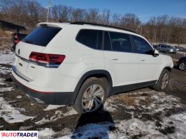 Volkswagen Atlas 2021 3