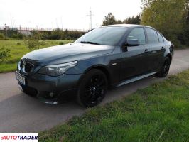 BMW 530 2007 3.0 235 KM