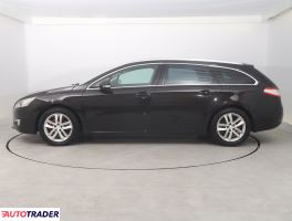 Peugeot 508 2011 2.0 138 KM