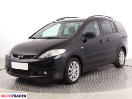 Mazda 5 2007 2.0 140 KM